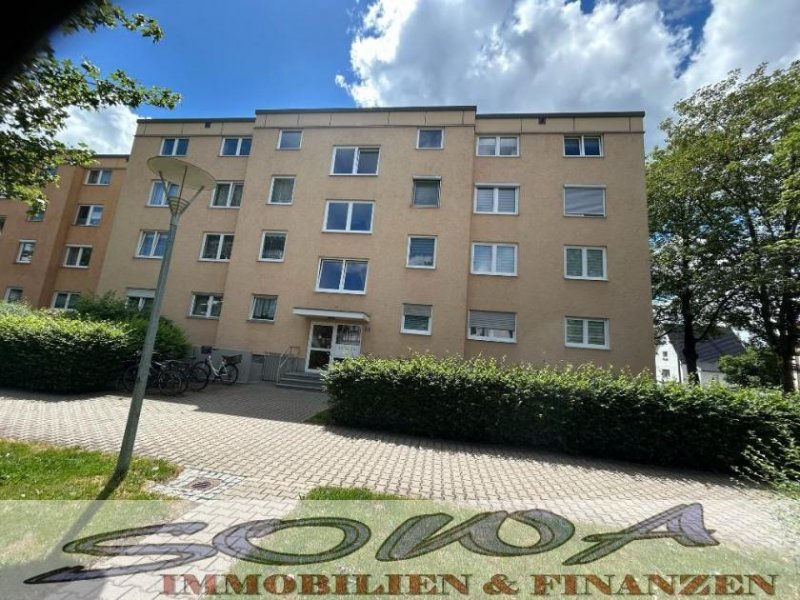 Neuburg an der Donau Gut geschnittene 2 Zimmer Wohnung mit Balkon in Neuburg - Ein neues Zuhause von SOWA Immobilien und Finanzen Ihr Experte vor Ort