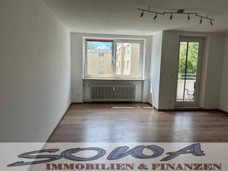Neuburg an der Donau Gut geschnittene 2 Zimmer Wohnung mit Balkon in Neuburg - Ein neues Zuhause von SOWA Immobilien und Finanzen Ihr Experte vor Ort