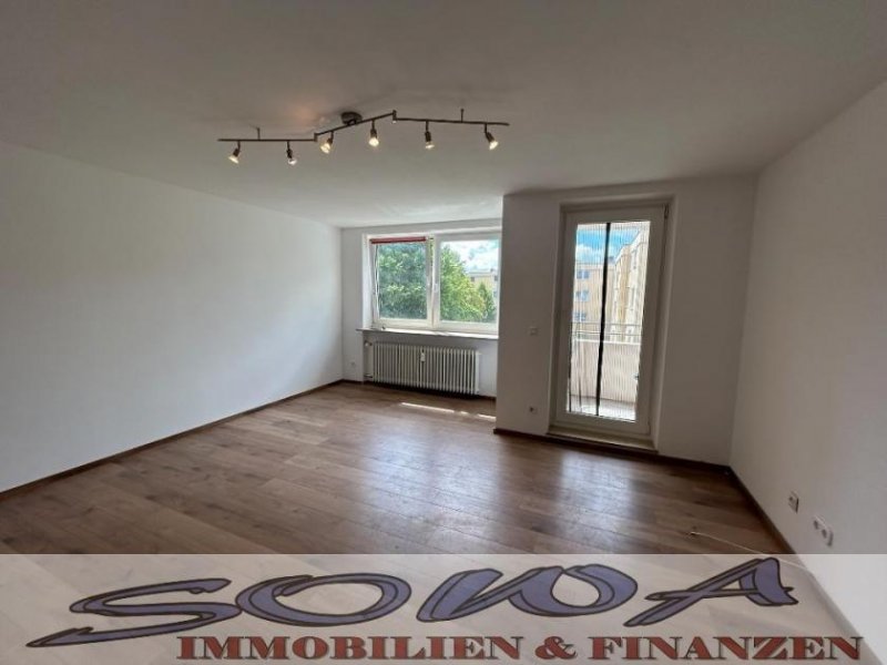Neuburg an der Donau Gut geschnittene 2 Zimmer Wohnung mit Balkon in Neuburg - Ein neues Zuhause von SOWA Immobilien und Finanzen Ihr Experte vor Ort