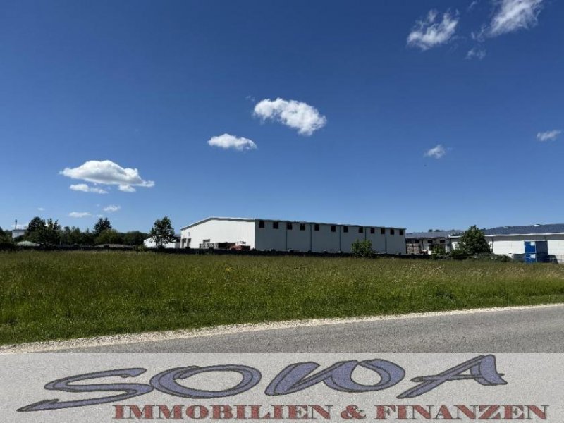 Neuburg an der Donau Lagerhalle | Lagerflächen zu vermieten - Neuburg beim Südpark - B16 Anbindung - Ein Objekt von Ihrem Immobilienpartner SOWA