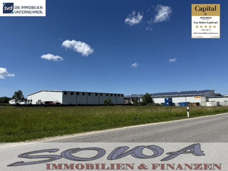 Neuburg an der Donau Lagerhalle | Lagerflächen zu vermieten - Neuburg beim Südpark - B16 Anbindung - Ein Objekt von Ihrem Immobilienpartner SOWA