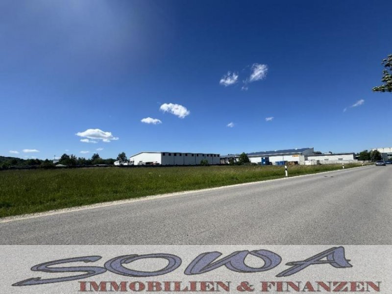 Neuburg an der Donau Lagerhalle | Lagerflächen zu vermieten - Neuburg beim Südpark - B16 Anbindung - Ein Objekt von Ihrem Immobilienpartner SOWA