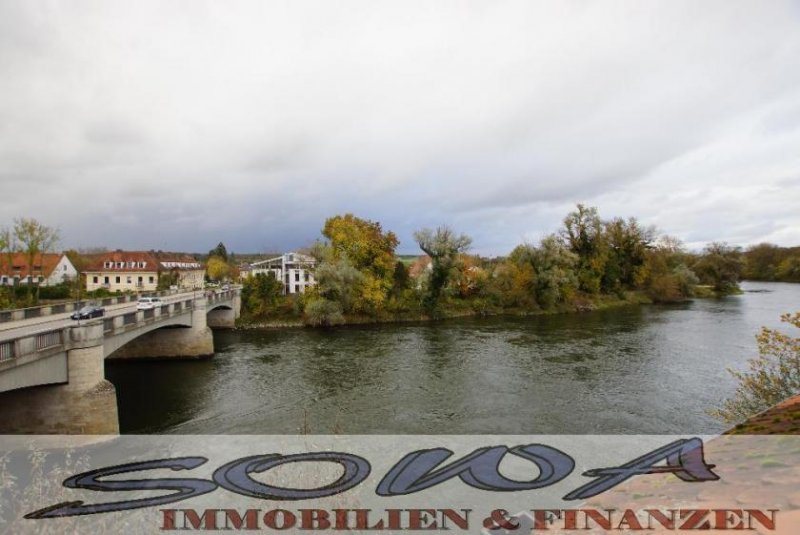 Neuburg an der Donau Schöne 3 Zimmer Wohnung im Zentrum mit Blick auf das Schloss in Neuburg zu vermieten - Ein neues Zuhause von SOWA Immobilien