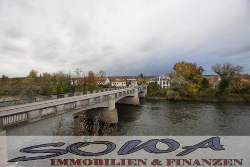 Neuburg an der Donau Schöne 3 Zimmer Wohnung im Zentrum mit Blick auf das Schloss in Neuburg zu vermieten - Ein neues Zuhause von SOWA Immobilien