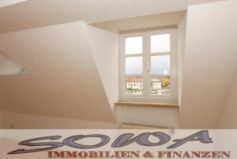 Neuburg an der Donau Schöne 3 Zimmer Wohnung im Zentrum mit Blick auf das Schloss in Neuburg zu vermieten - Ein neues Zuhause von SOWA Immobilien
