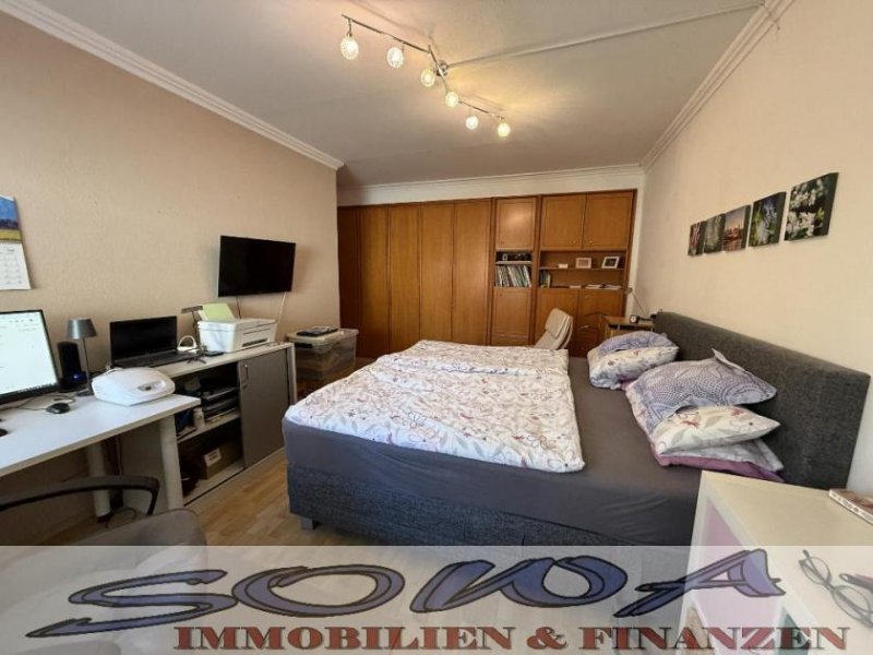 Neuburg an der Donau Stadtwohnung! Großzügige 3,5 Zimmer Wohnung mit Balkon in der Stadtmitte in Neuburg - Ein neues Zuhause von SOWA Immobilien