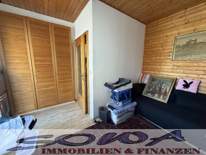 Neuburg an der Donau Stadtwohnung! Großzügige 3,5 Zimmer Wohnung mit Balkon in der Stadtmitte in Neuburg - Ein neues Zuhause von SOWA Immobilien