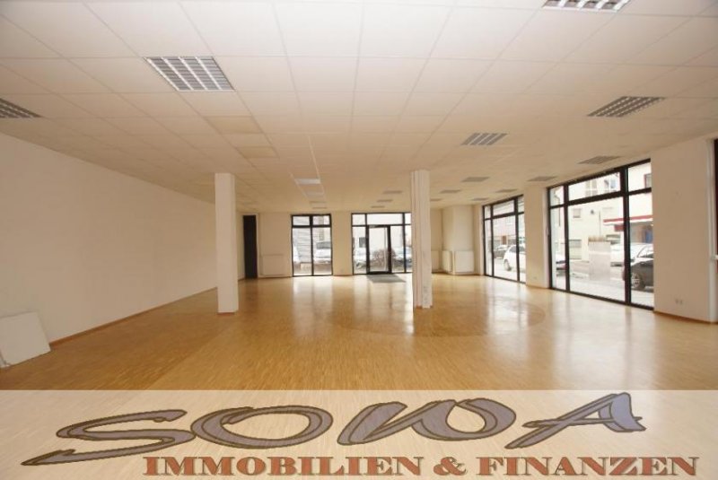 Rain Großzügige helle Ladenfläche für Einzelhandel in einer guten Lage in Rain - Ein neues Objekt von SOWA Immobilien und Ihr vor