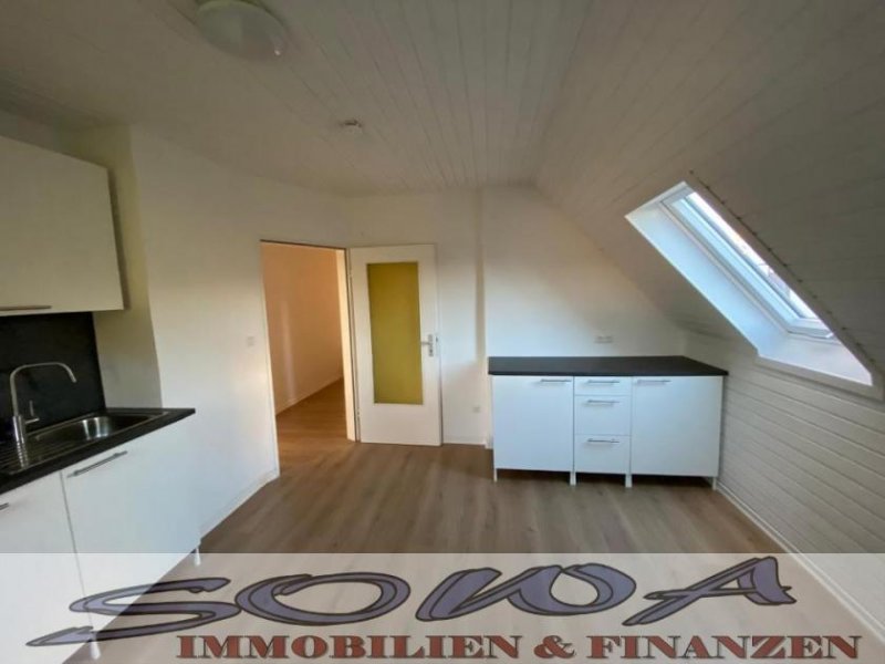 Königsmoos Einzugsbereite 4 Zimmer Wohnung in Königsmoos / Grasheim zu vermieten - Ein Objekt von Ihrem Immobilienpartner SOWA Immobilien
