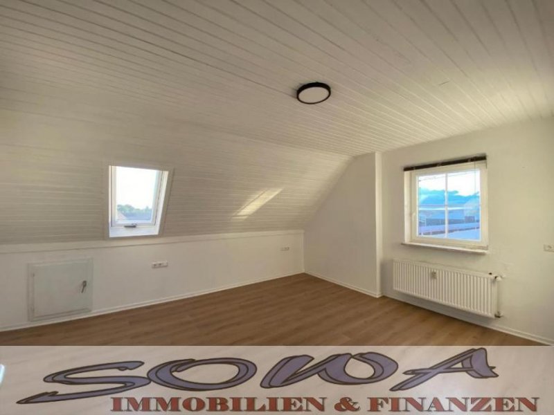 Königsmoos Einzugsbereite 4 Zimmer Wohnung in Königsmoos / Grasheim zu vermieten - Ein Objekt von Ihrem Immobilienpartner SOWA Immobilien