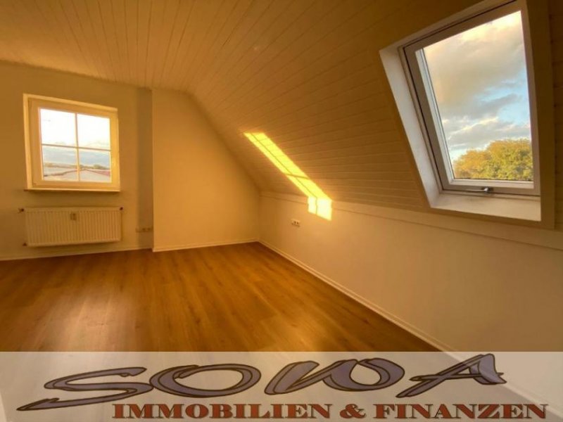 Königsmoos Einzugsbereite 4 Zimmer Wohnung in Königsmoos / Grasheim zu vermieten - Ein Objekt von Ihrem Immobilienpartner SOWA Immobilien