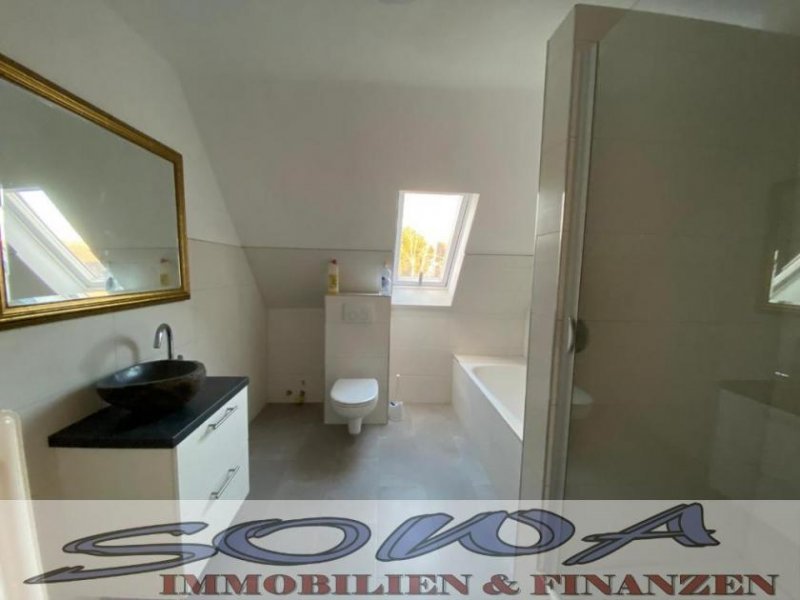 Königsmoos Einzugsbereite 4 Zimmer Wohnung in Königsmoos / Grasheim zu vermieten - Ein Objekt von Ihrem Immobilienpartner SOWA Immobilien