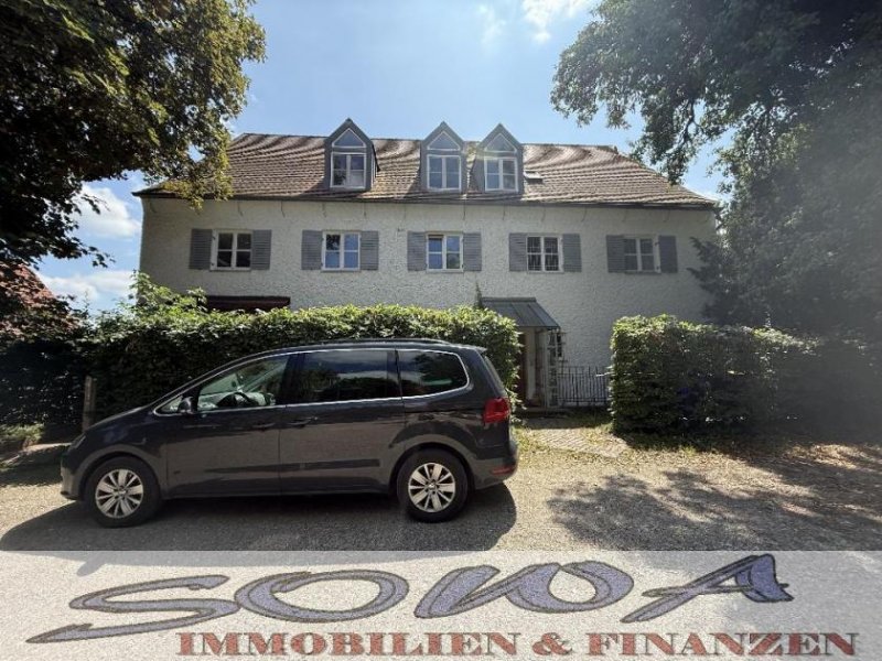 Ehekirchen Schöne 2 Zimmer Erdgeschoss Wohnung mit Balkon und Carport Stellplatz in Ehekirchen - Ein Objekt von Ihrem Immobilienpartner