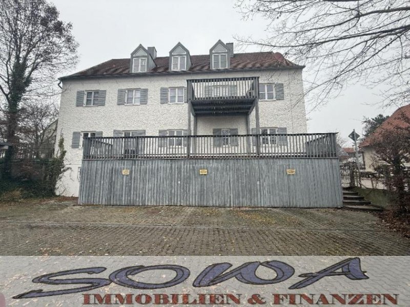 Ehekirchen Schöne 2 Zimmer Erdgeschoss Wohnung mit Balkon und Carport Stellplatz in Ehekirchen - Ein Objekt von Ihrem Immobilienpartner