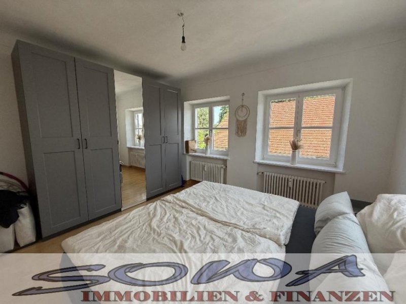 Ehekirchen Schöne 3 Zimmer Wohnung mit Balkon und Carport Stellplatz in Ehekirchen - Ein Objekt von Ihrem Immobilienpartner SOWA und