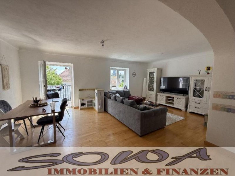 Ehekirchen Schöne 3 Zimmer Wohnung mit Balkon und Carport Stellplatz in Ehekirchen - Ein Objekt von Ihrem Immobilienpartner SOWA und