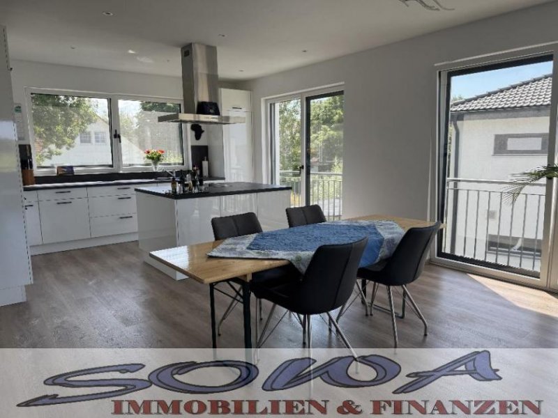 Oberhausen (Landkreis Neuburg-Schrobenhausen) Traumwohnung sucht neue Mieter - 3 Zimmer, offener Wohnbereich, Balkon, hochwertige Einbauküche - Oberhausen - Ein Objekt von