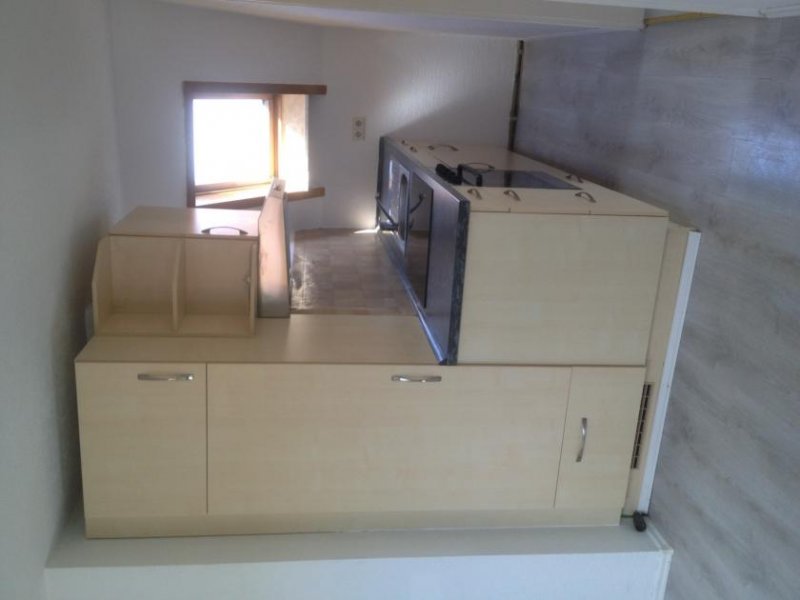 Nördlingen SINGLE - Wohnung, 2-Zimmer, frei ab sofort Wohnung mieten