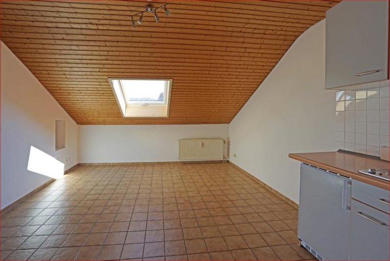 Wertach Nette kleine Dachgeschoßwohnung! Wohnung mieten