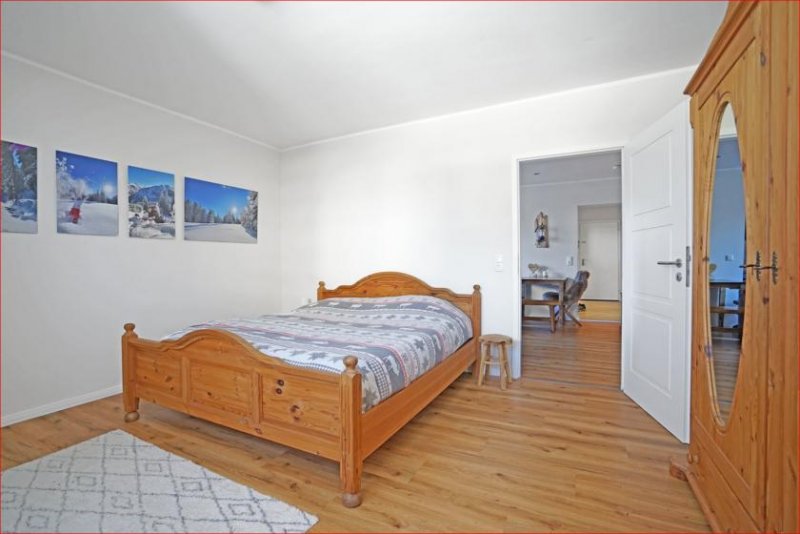 Sonthofen Hübsches 2 Zimmer Apartment in Zentrumsnähe Wohnung mieten