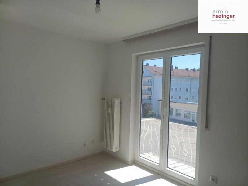 Kaufbeuren Kompaktes 1-Zimmer-Apartment mit Bad in zentraler Lage - Kaufbeuren-Neugablonz Wohnung mieten