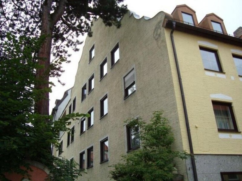 Kaufbeuren Praxis-/Büro-/Wohnräume in der Innenstadt von Kaufbeuren Gewerbe mieten