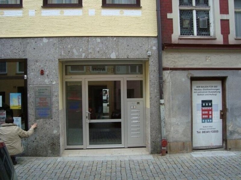 Kaufbeuren Praxis-/Büro-/Wohnräume in der Innenstadt von Kaufbeuren Gewerbe mieten