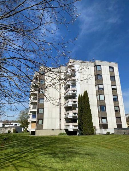 Kaufbeuren Preiswerte und großzügig geschnittene 3-ZKB-Mietwohnung im Wohngebiet Haken Wohnung mieten