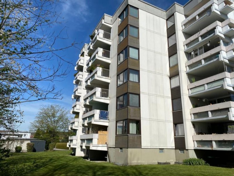 Kaufbeuren Preiswerte und großzügig geschnittene 3-ZKB-Mietwohnung im Wohngebiet Haken Wohnung mieten