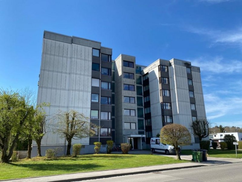 Kaufbeuren Preiswerte und großzügig geschnittene 3-ZKB-Mietwohnung im Wohngebiet Haken Wohnung mieten