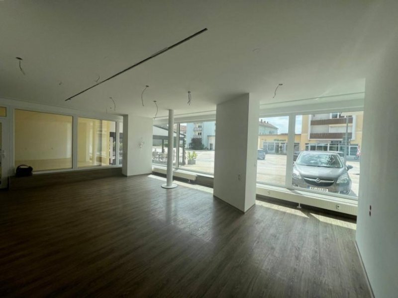 Kaufbeuren Top-Lage in Neugablonz - Helle Ladenfläche mit 105 m² Gewerbe mieten