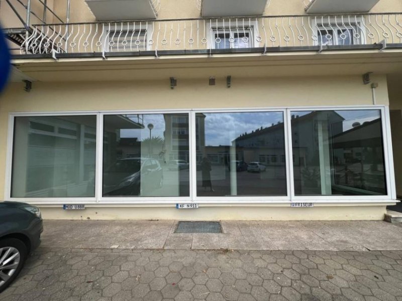 Kaufbeuren Top-Lage in Neugablonz - Helle Ladenfläche mit 105 m² Gewerbe mieten