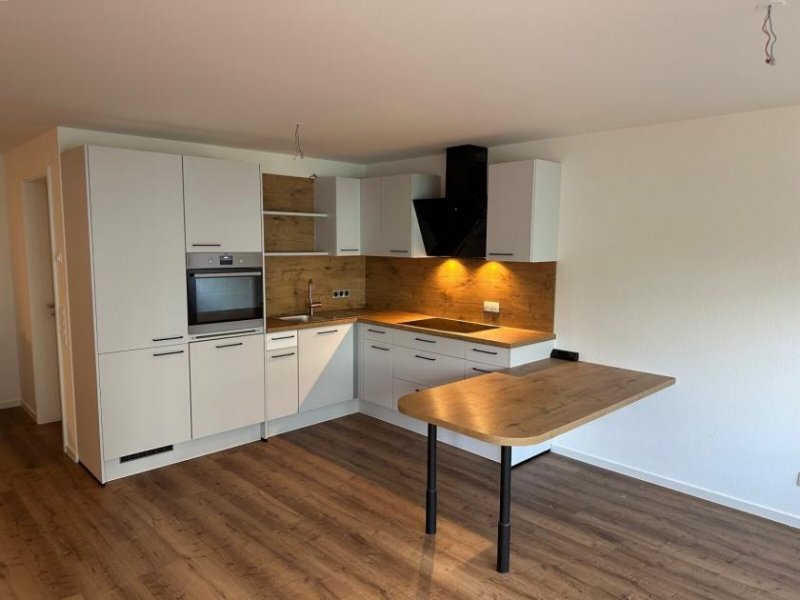 Marktoberdorf Moderne 2-Zimmer Neubauwohnung (73 m²) mit Wintergarten & Aufzug in zentraler Lage von Marktoberdorf Wohnung mieten