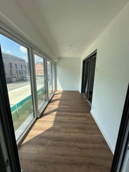 Marktoberdorf Moderne 2-Zimmer Neubauwohnung (73 m²) mit Wintergarten & Aufzug in zentraler Lage von Marktoberdorf Wohnung mieten