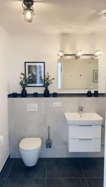 Marktoberdorf Moderne 2-Zimmer Neubauwohnung (73 m²) mit Wintergarten & Aufzug in zentraler Lage von Marktoberdorf Wohnung mieten