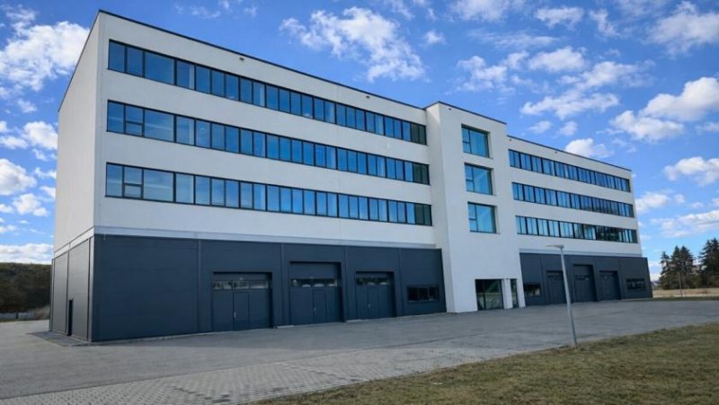 Benningen Hochwertige Büroräume mit sehr guter Infrastruktur bei Memmingen zu vermieten. Gewerbe mieten