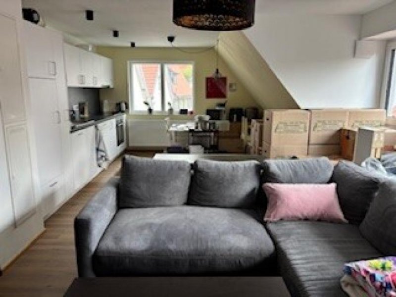 Leutkirch im Allgäu 3,5-Zimmer Maisonettewohnung im Herzen von Leutkirch mit einzigartigem Blick über die Altstadt Wohnung mieten