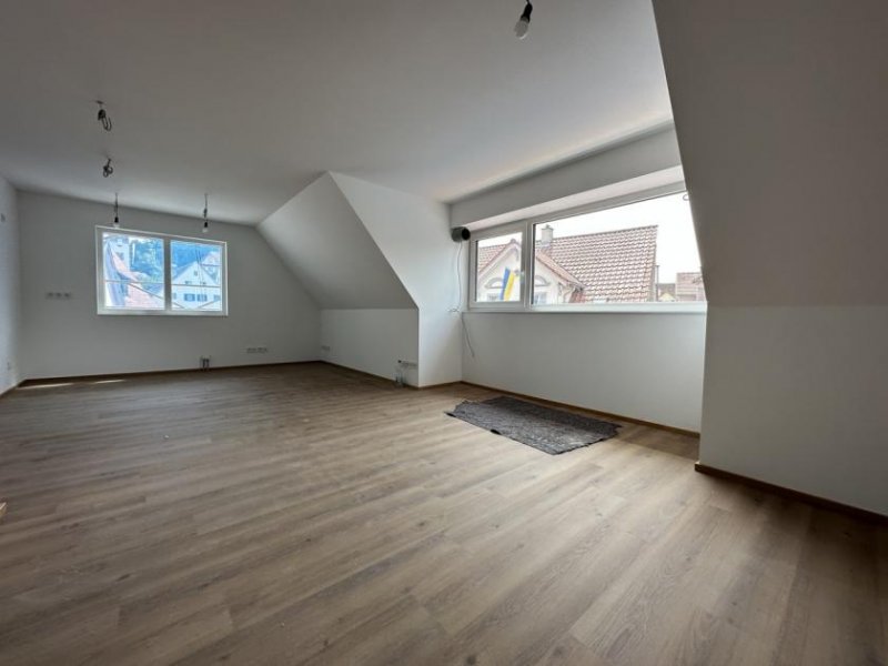 Leutkirch im Allgäu 3,5-Zimmer Maisonettewohnung im Herzen von Leutkirch mit einzigartigem Blick über die Altstadt Wohnung mieten