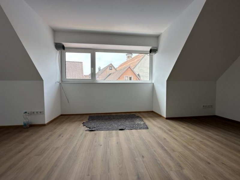 Leutkirch im Allgäu 3,5-Zimmer Maisonettewohnung im Herzen von Leutkirch mit einzigartigem Blick über die Altstadt Wohnung mieten