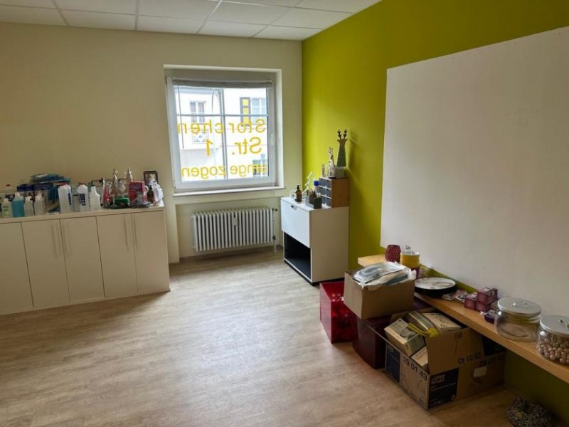 Leutkirch im Allgäu Attraktive Büro-/ Praxisflächen mit 3 Räumen in zentraler Lage zu vermieten Gewerbe mieten