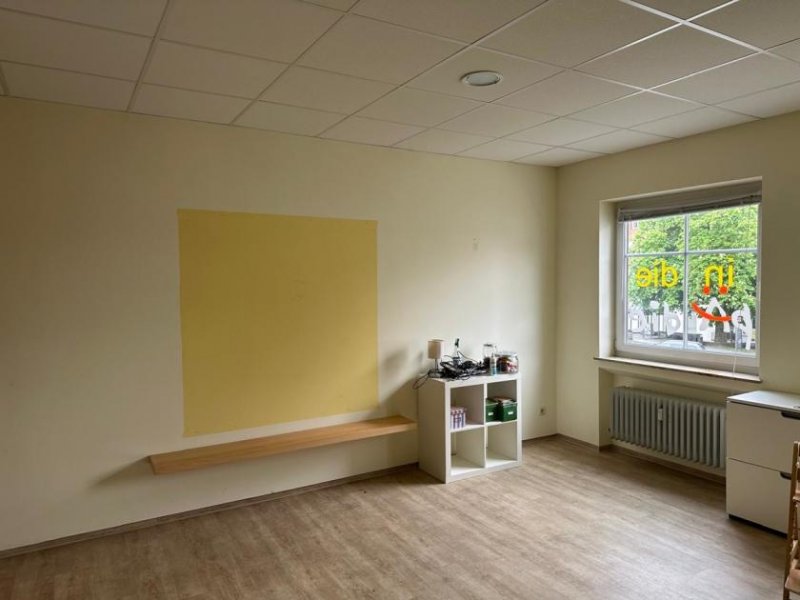 Leutkirch im Allgäu Attraktive Büro-/ Praxisflächen mit 3 Räumen in zentraler Lage zu vermieten Gewerbe mieten