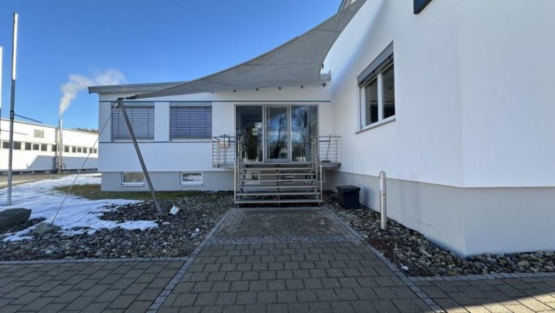 Leutkirch im Allgäu Attraktive Büroräume zu vermieten (135m2) Gewerbe mieten