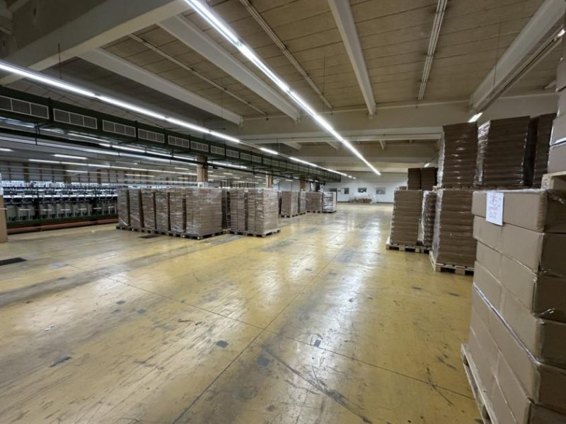 Leutkirch im Allgäu Attraktive Produktions-/Lagerhalle mit sehr guter Infrastruktur in Leutkirch i.A. mit ca. 1.860 m² Gewerbe mieten