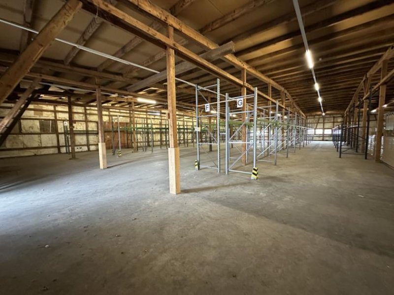 Leutkirch im Allgäu Attraktive Produktions-/Lagerhallen, sehr guter Infrastruktur in Leutkirch (700 m²+1250 m²+1860 m²) Gewerbe mieten