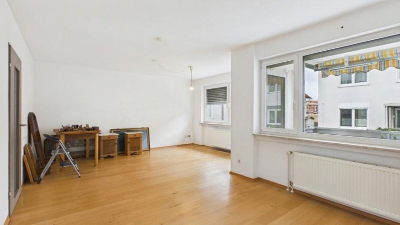 Leutkirch im Allgäu Charmante 2-Zimmer-Wohnung in ruhiger Wohnlage Wohnung mieten