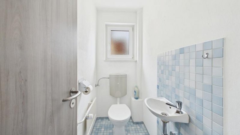 Leutkirch im Allgäu Charmante 2-Zimmer-Wohnung in ruhiger Wohnlage Wohnung mieten