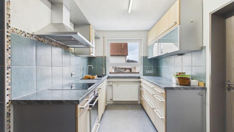 Leutkirch im Allgäu Charmante 2-Zimmer-Wohnung in ruhiger Wohnlage Wohnung mieten