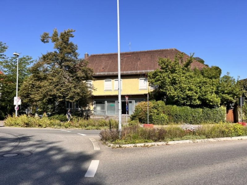 Leutkirch im Allgäu Großes Einzelhandels-, Büro- oder Praxisfläche in Top-Lage von Leutkirch ab 2027 zu vermieten. Gewerbe mieten