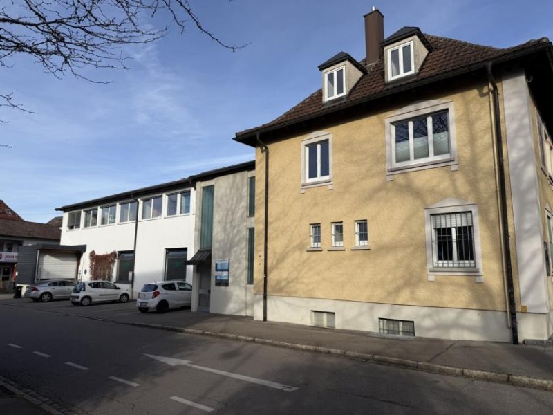 Leutkirch im Allgäu Großes Einzelhandels-, Büro- oder Praxisfläche in Top-Lage von Leutkirch ab 2027 zu vermieten. Gewerbe mieten