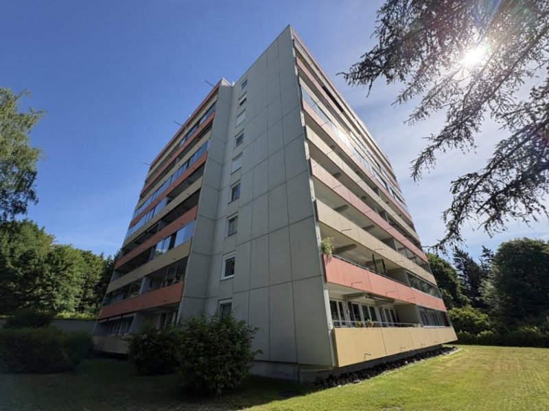 Leutkirch im Allgäu Helle 2-Zimmer-Wohnung mit neuwertiger Einbauküche, Balkon und traumhafter Aussicht Wohnung mieten